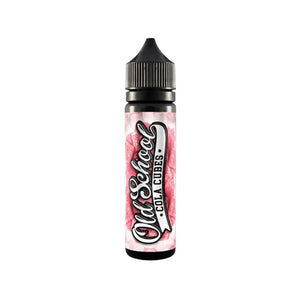 Old School Cola Cubes Flavour 50ml Shortfill Vape Juice great for DTL Vaping with Sub-ohm Vape Kits & Sub-ohm Vape Tanks
