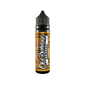 Old School Humbugs Flavour 50ml Shortfill Vape Juice great for DTL Vaping with Sub-ohm Vape Kits & Sub-ohm Vape Tanks