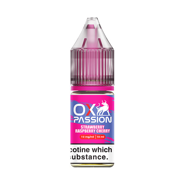 OXVA OX Passion 10ml Nic Salt