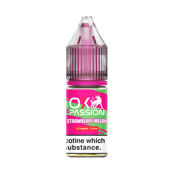 OXVA OX Passion 10ml Nic Salt