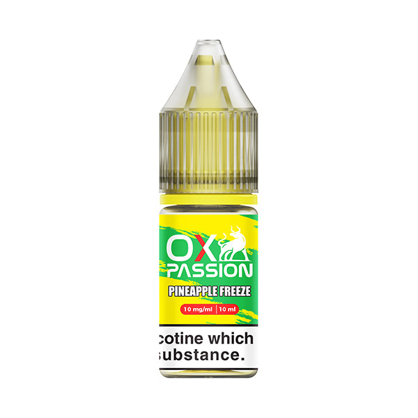 OXVA OX Passion 10ml Nic Salt