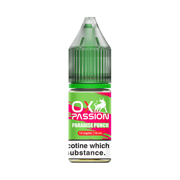 OXVA OX Passion 10ml Nic Salt