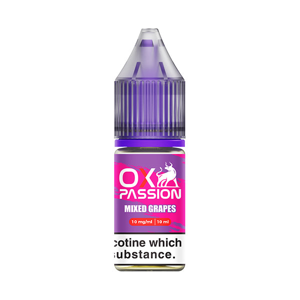 OXVA OX Passion 10ml Nic Salt