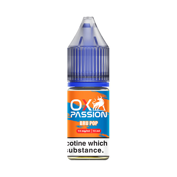 OXVA OX Passion 10ml Nic Salt