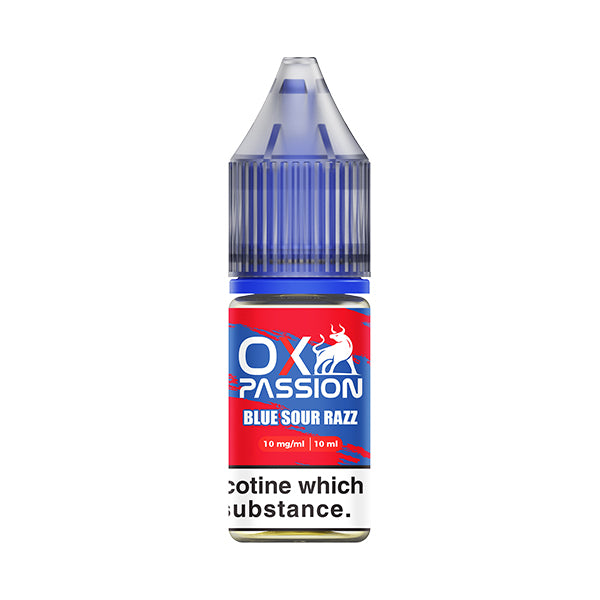 OXVA OX Passion 10ml Nic Salt