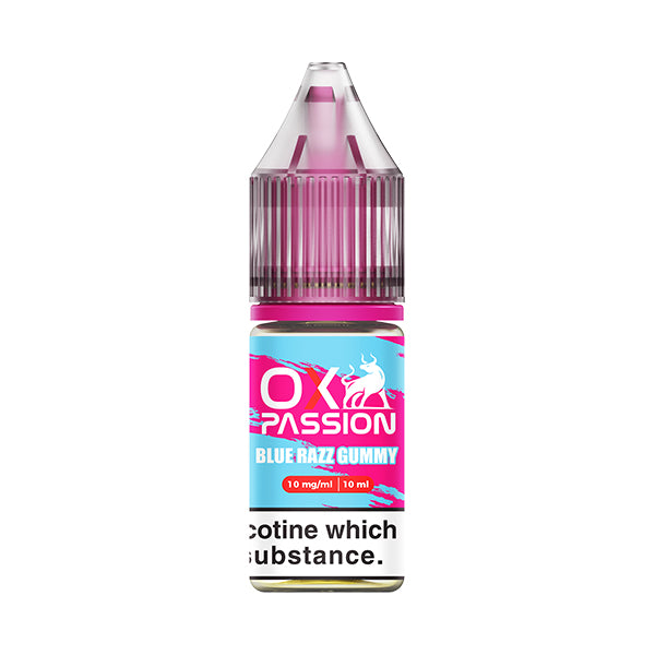 OXVA OX Passion 10ml Nic Salt