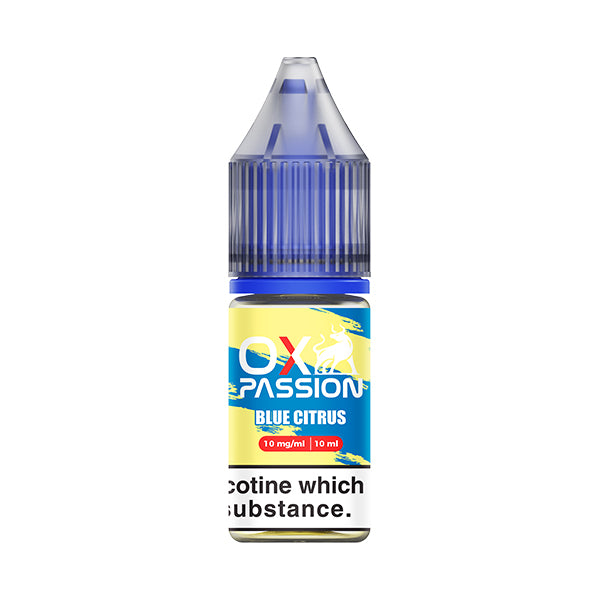 OXVA OX Passion 10ml Nic Salt