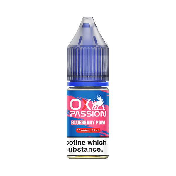 OXVA OX Passion 10ml Nic Salt