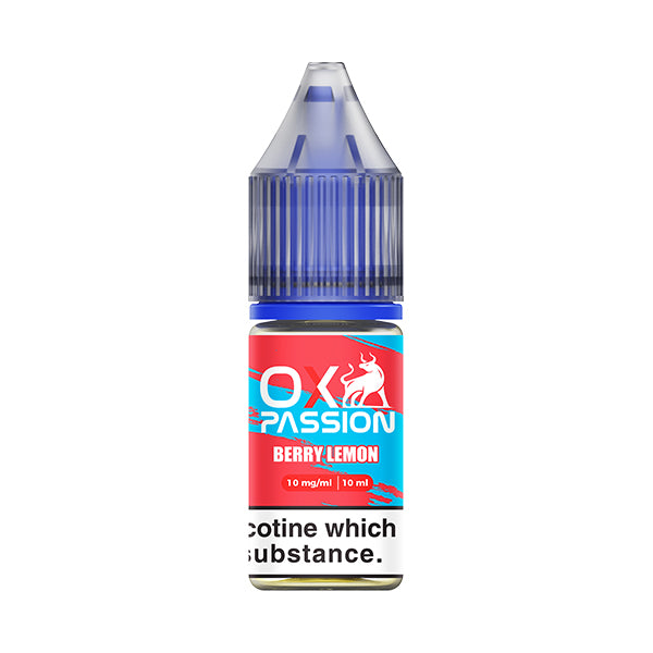 OXVA OX Passion 10ml Nic Salt