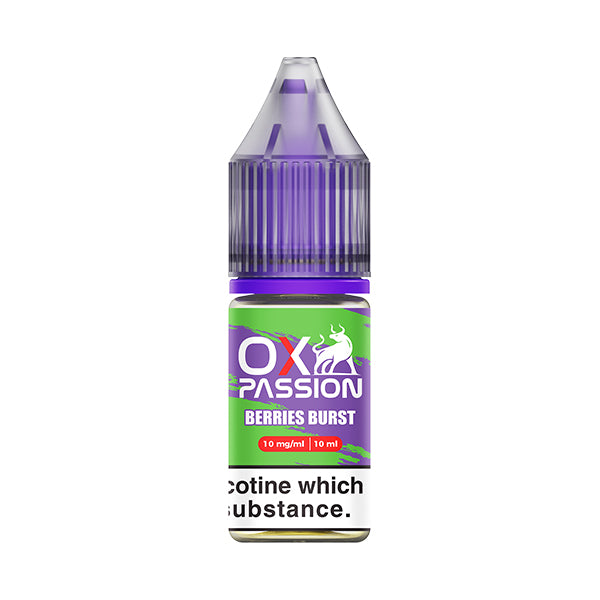 OXVA OX Passion 10ml Nic Salt