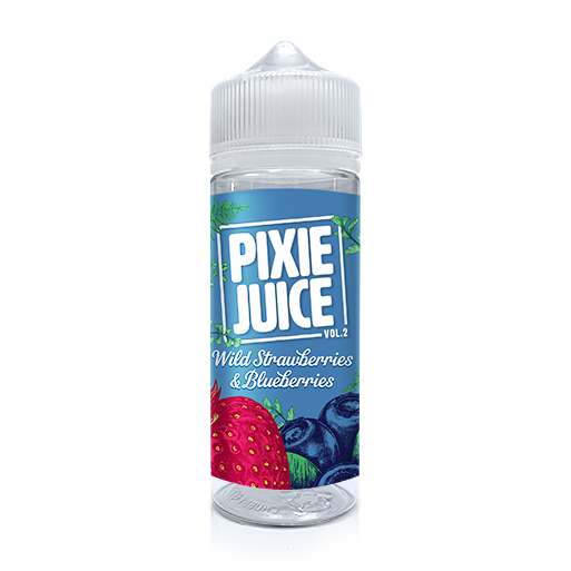 Pixie Juice Vol 2 100ml Shortfill