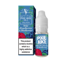 Pixie Juice Vol 2 10ml Nic Salt