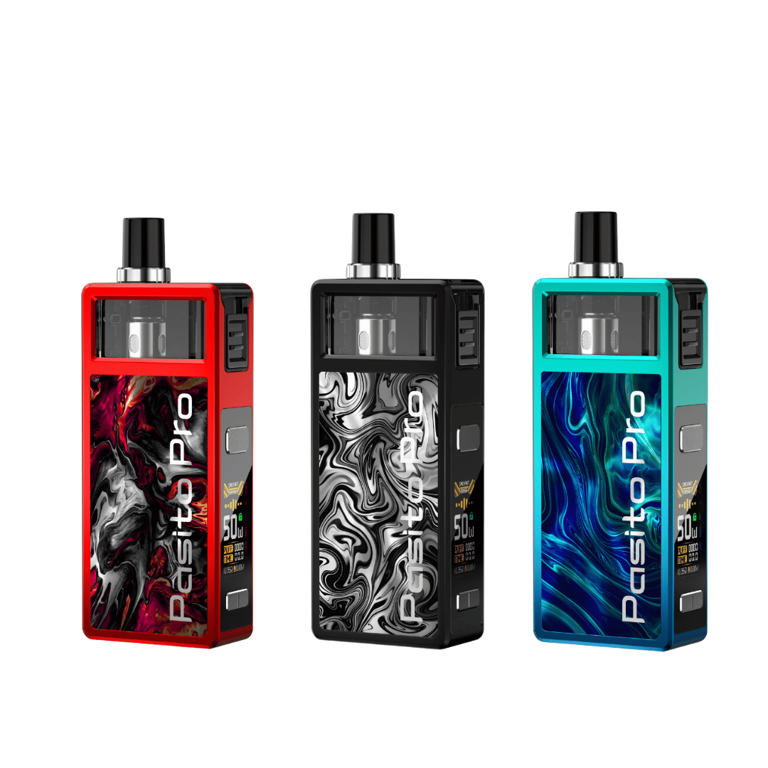 Smoant Pasito Pro Pod Vape Kit