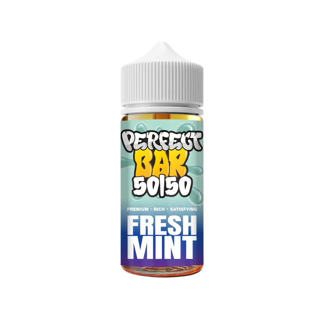 Perfect Bar 50/50 Fresh Mint | 4.99 Best UK Prices