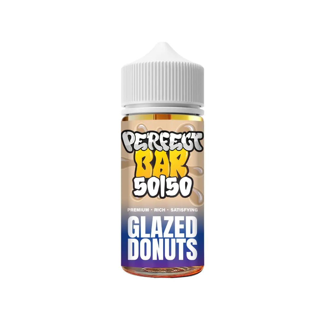 Perfect Bar 50/50 Glazed Donuts | 4.99 Ecigone UK