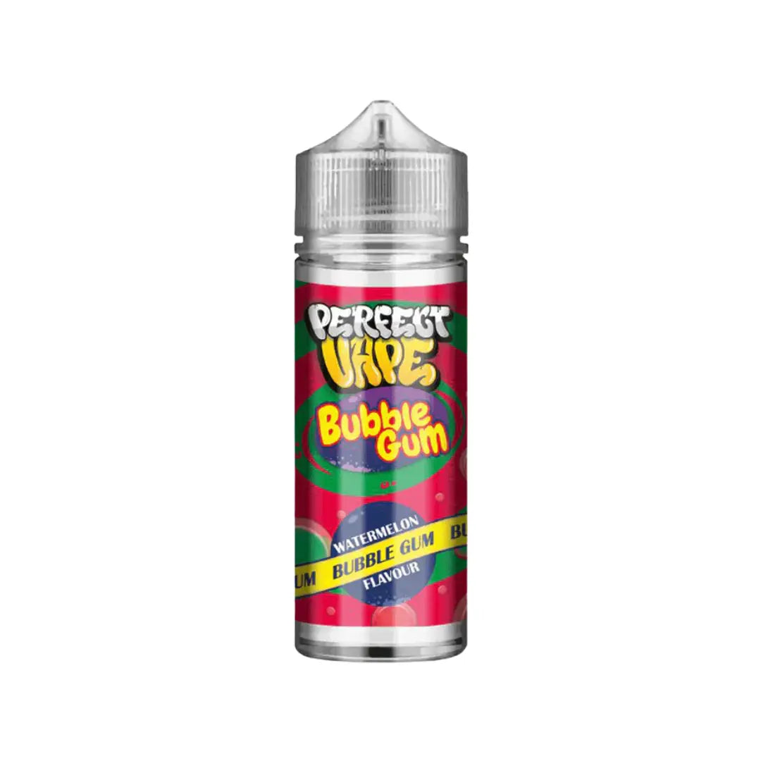 Perfect Vape Bubblegum Watermelon 100ml | Shortfill 4.99