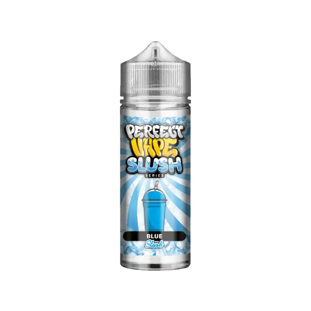 Perfect Vape Slush Blue Slush 100ml | Shortfill 4.99 Perfect Vape Slush Blue Slush 100ml | Shortfill 4.99