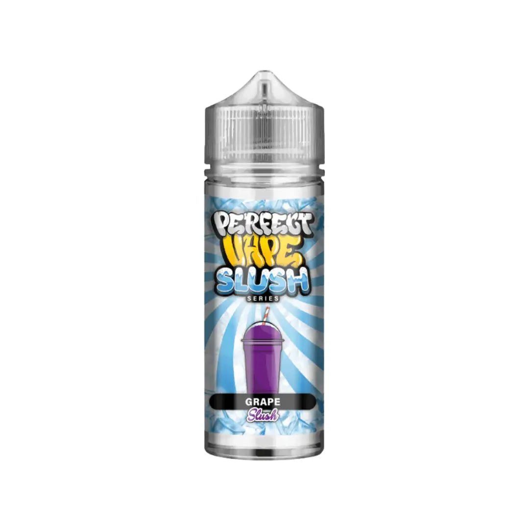Perfect Vape Slush Grape Slush 100ml | Shortfill 4.99 Perfect Vape Slush Grape Slush 100ml | Shortfill 4.99