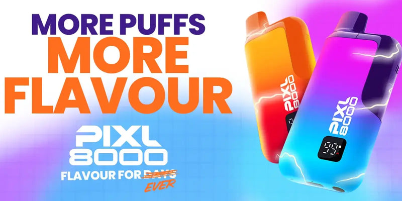 About PIXL 8000 Prefilled Pods (Replaced the PIXL 6000)