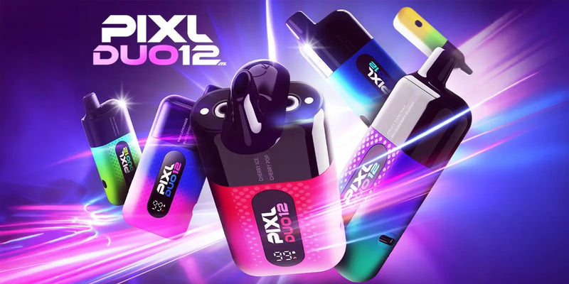 About PIXL Duo 12 Refill Pods