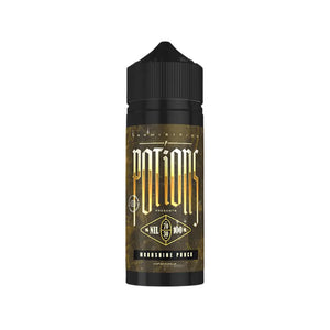 Prohibition Potions moonshine punch Flavour 100ml Shortfill E-liquid Juice Great for Sub-ohm Vape Kits