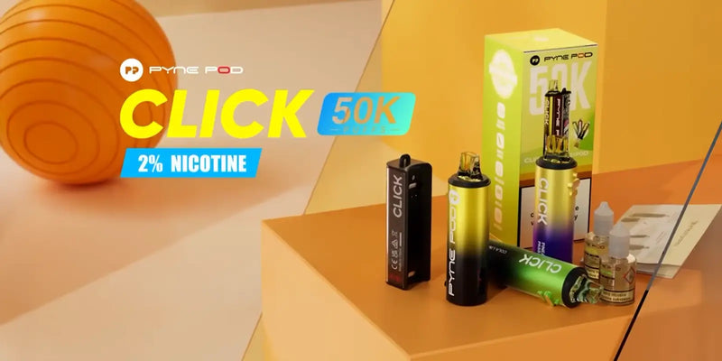 About Pyne Pod Vape Kits and Refills