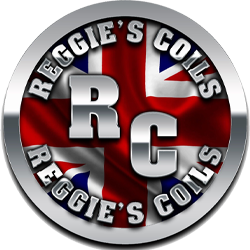 Reggie's Coils Tricore Staggered Fused Clapton - ECIGONE