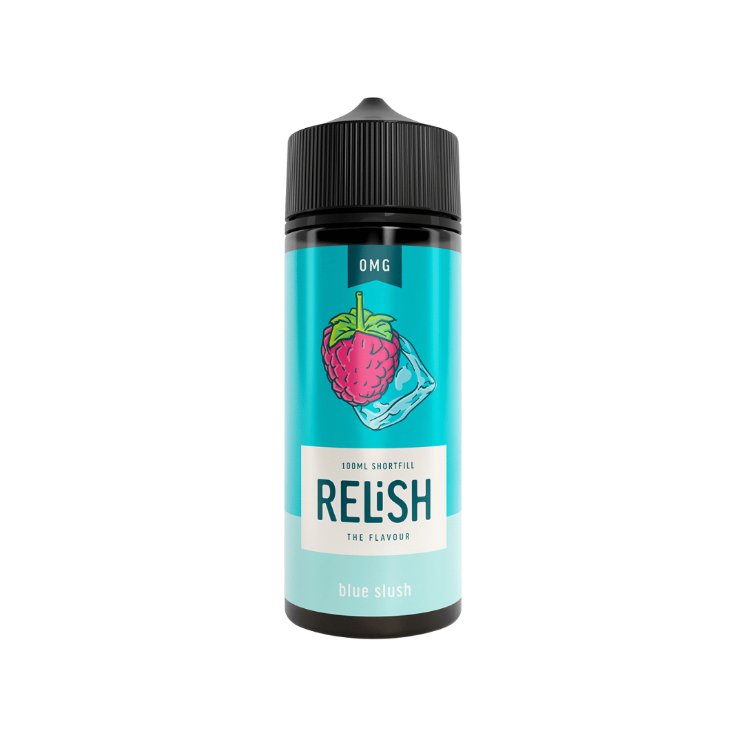 Relish 100ml Shortfill