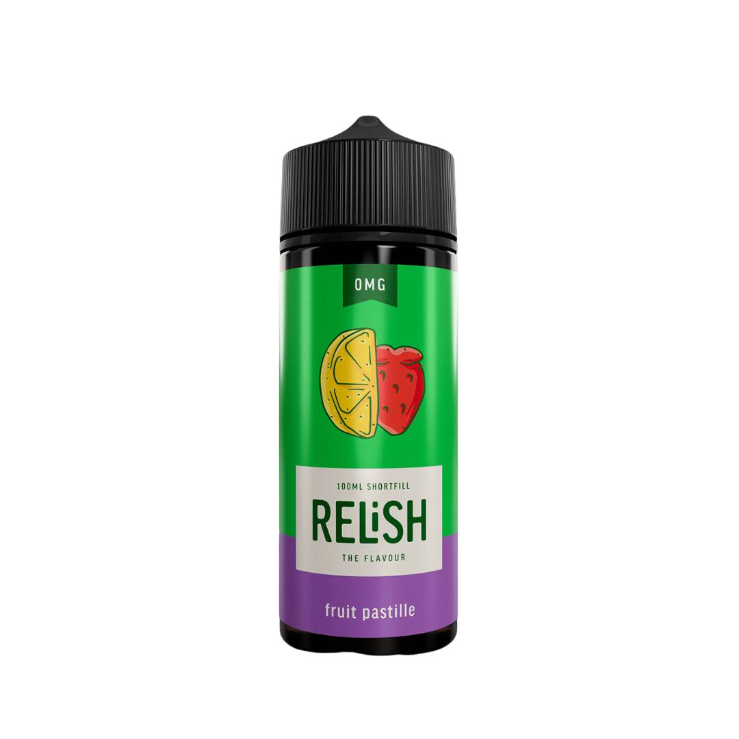 Relish 100ml Shortfill