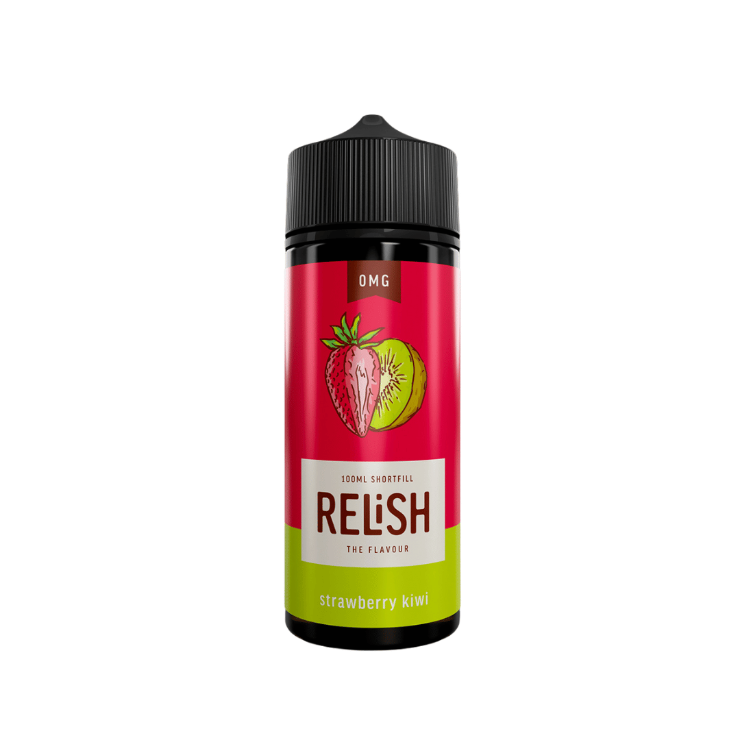 Relish 100ml Shortfill