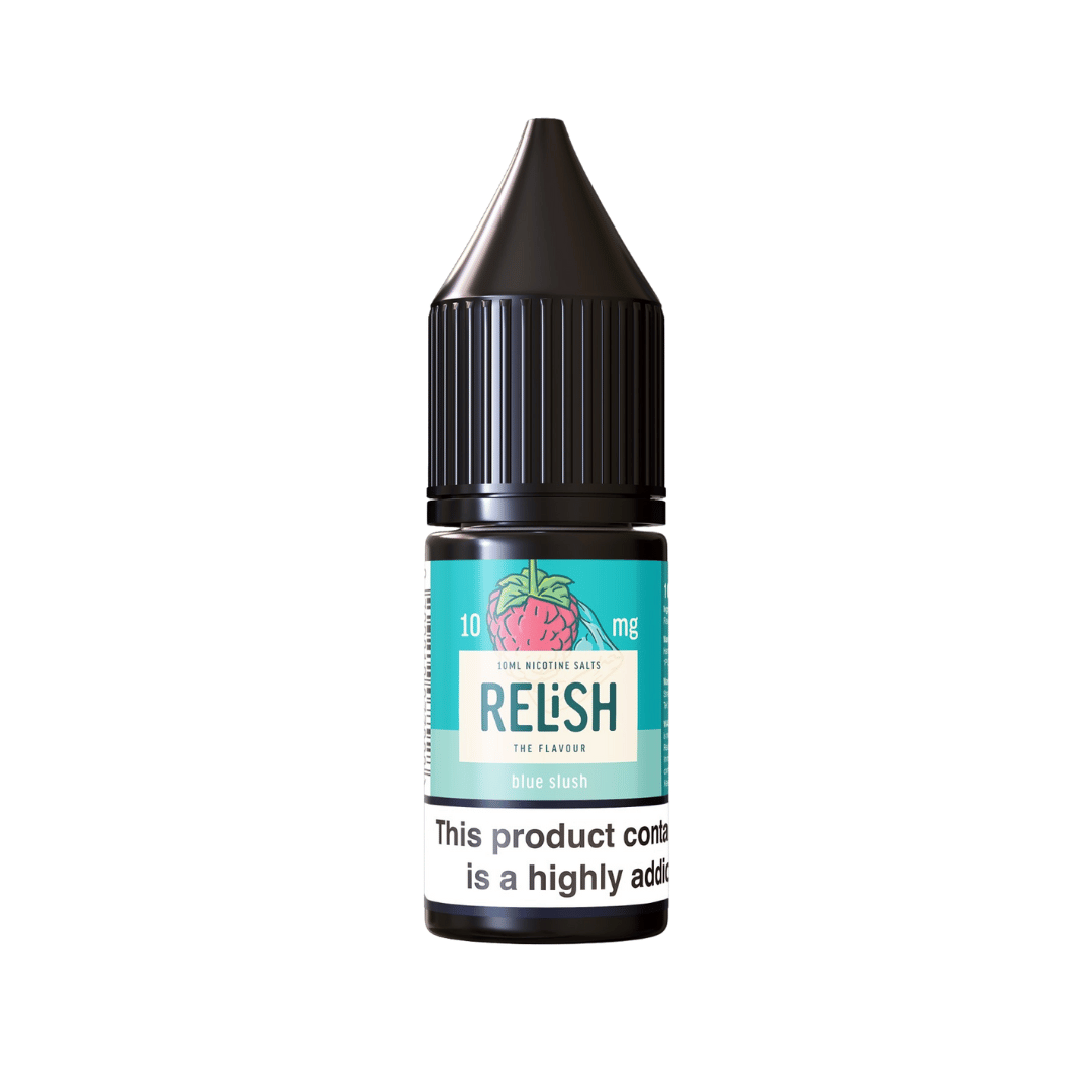 Relish 10ml Nic Salt