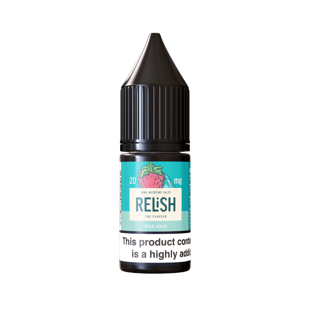 Relish 10ml Nic Salt