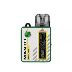 Rincoe Nano Pro Pod Kit with a Built-in 1000mAh Battery great for Nic Salt E-liquid