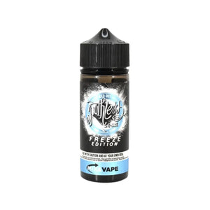 Ruthless Freeze Iced out Flavour 100ml Shortfill E-liquid Great for Sub-ohm Vape Tanks