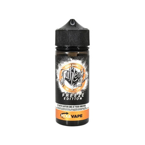Ruthless Freeze mango madness Flavour 100ml Shortfill E-liquid Great for Sub-ohm Vape Tanks