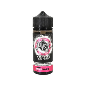 Ruthless Freeze Wtrmln Flavour 100ml Shortfill E-liquid Great for Sub-ohm Vape Tanks