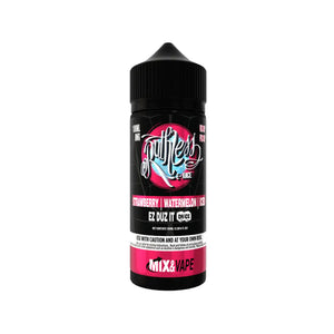 Ruthless ez duz it on ice flavour 100ml Shortfill E-liquid great for DTL Vaping with Sub-ohm Vape Kits & Sub-ohm Vape Tanks