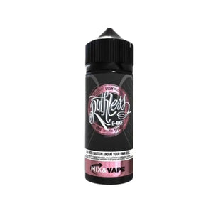 Ruthless lush flavour 100ml Shortfill E-liquid great for DTL Vaping with Sub-ohm Vape Kits & Sub-ohm Vape Tanks