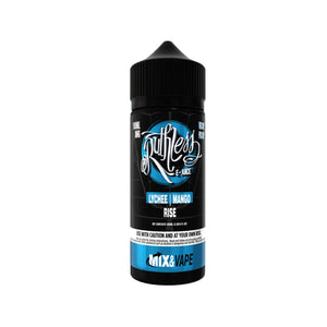 Ruthless rise flavour 100ml Shortfill E-liquid great for DTL Vaping with Sub-ohm Vape Kits & Sub-ohm Vape Tanks