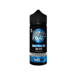 Ruthless rise on ice flavour 100ml Shortfill E-liquid great for DTL Vaping with Sub-ohm Vape Kits & Sub-ohm Vape Tanks