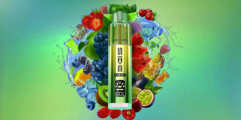 Why Choose Ecigone for SKE Bar 15K Pods