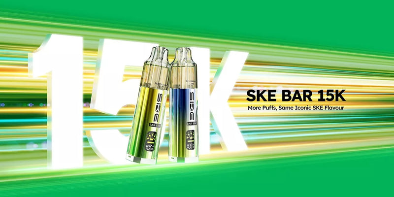 Understanding SKE Bar 15K Pods