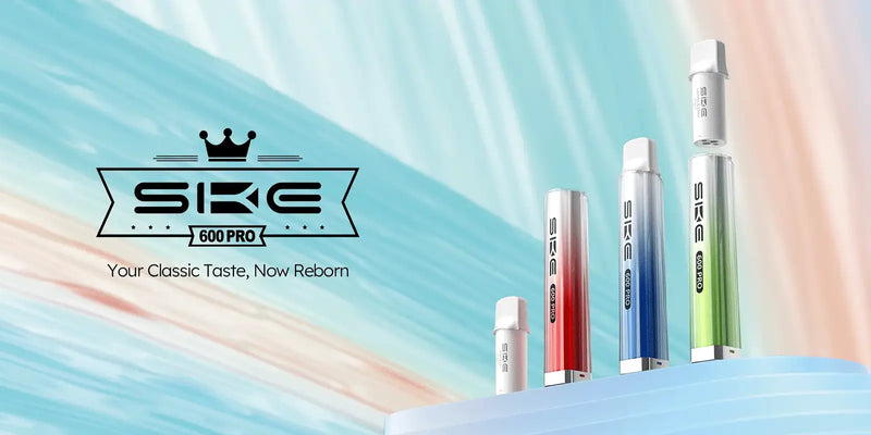 About SKE 600 Pro Pods