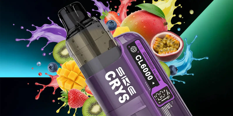 Why Buy Crystal CL6000 From Ecigone