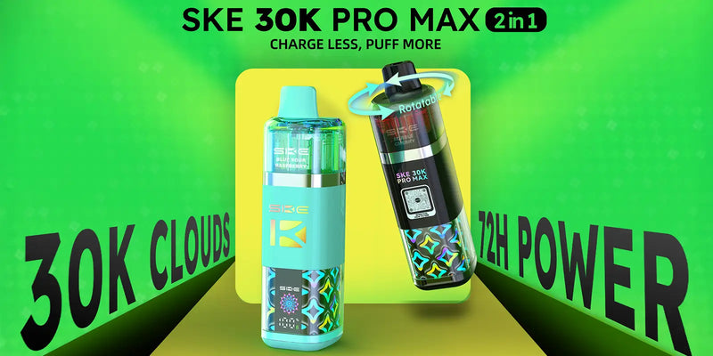 About SKE Crystal 30K Pods