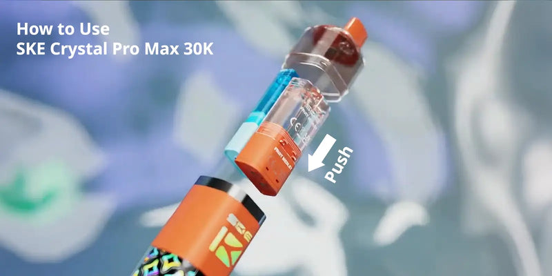 How to Use Crystal 30K Pods