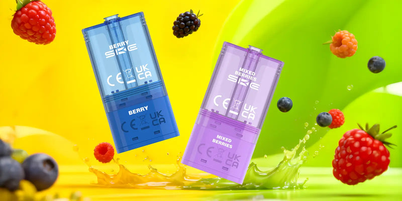 Why Buy SKE Crystal 30K From Ecigone