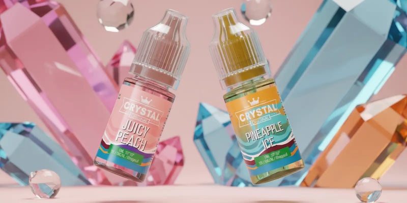 What Are Nic Salts E-liquids?