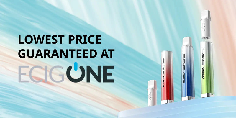 Why Buy SKE Crystal Vape from Ecigone