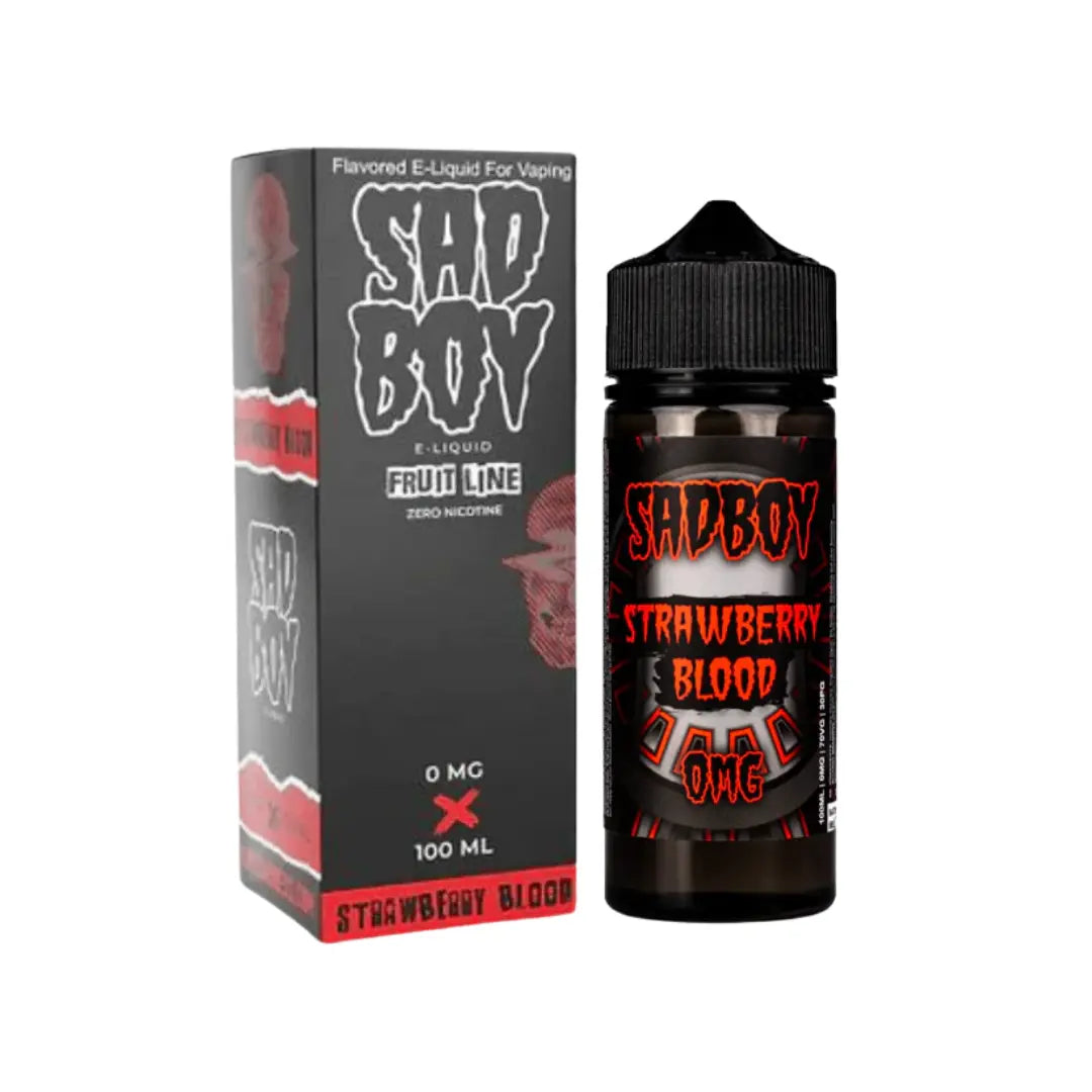 elf bar vape uk Happy End Pink E-Juice by Sadboy